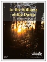 In the Stillness of the Dawn Brass Quintet cover